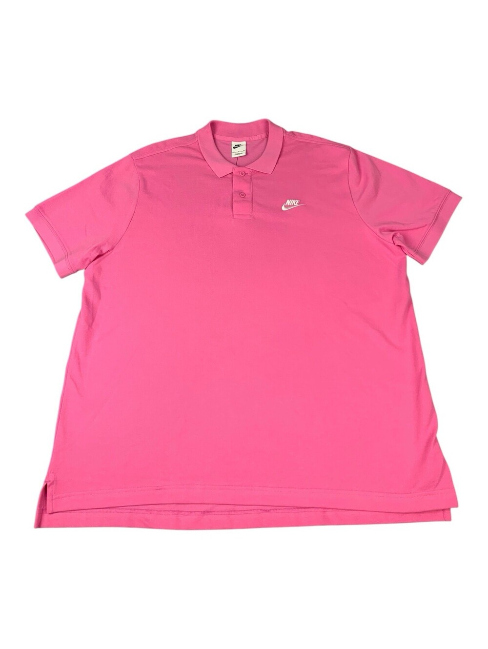 Nike Sportswear Matchup Golf Polo Shirt, Pink, Nike CJ4456-675 Men's Size XL NEW
